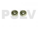 212106 Bearing (1.4x4x1.35) (x2) GAUI X2